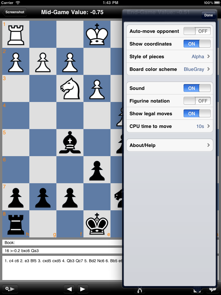 ION M.G Chess for ipod download