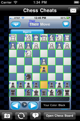 ION M.G Chess download the new version for ipod